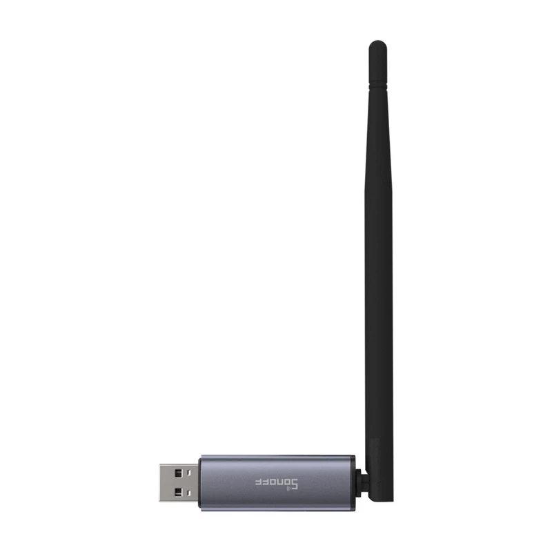 Zigbee USB sargspraudnis Sonoff Dongle Plus MG24 Zigbee tīkliem — USB adapteris, saderīgs ar Home Assistant, openHAB, Zigbee2MQTT