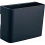 Pildspalvu/zīmuļu turētājs Sigel GL802, plastmasa, antracīta, 120×94×51 mm