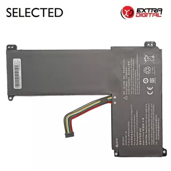 Klēpjdatora akumulators, LENOVO 0813007, 3800 mAh, Extra Digital Selected