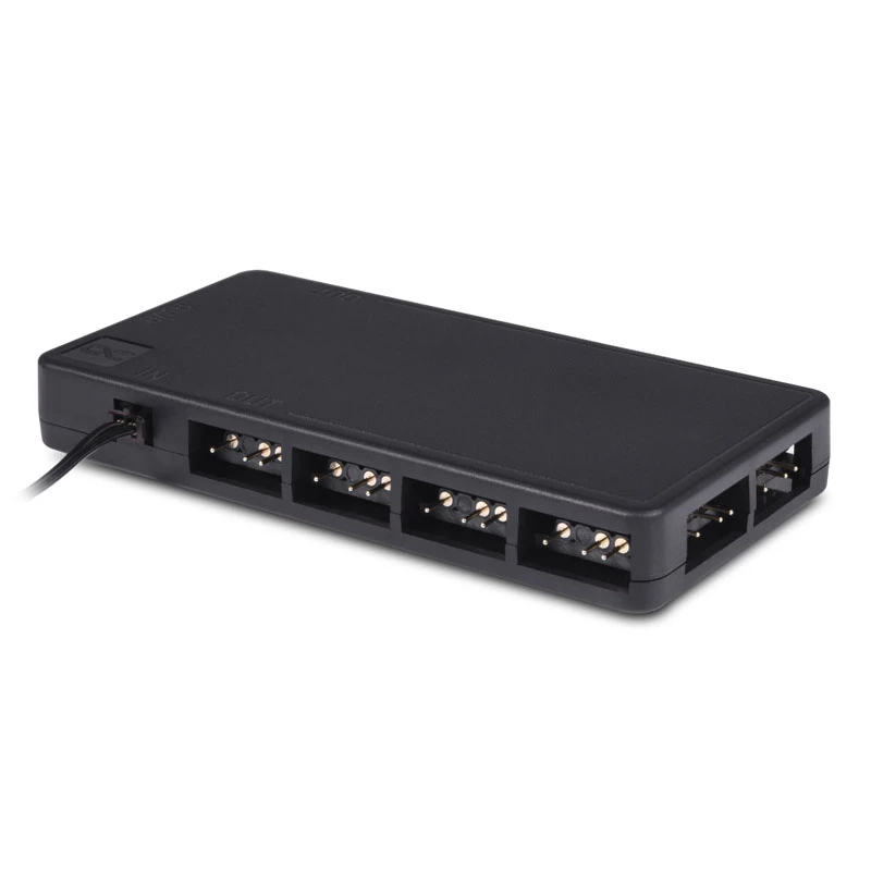 Ūdens bloks Alphacool 25669 Melns 22,5 W