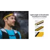 Nitecore UT27 MCT Melna, Dzeltena Galvas lukturītis LED