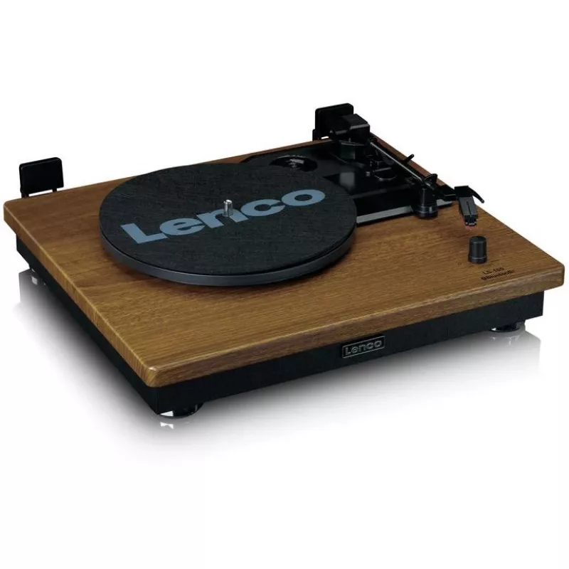 Audio atskaņotājs ar siksnas piedziņu Lenco LS-100WD