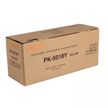Toner Utax 1T02TWAUT0 dzeltena 10000 lapas