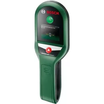 Bosch Universal Detect digitālais multi-detektors strāvas kabeļi, metāls, koks