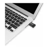 USB zibatmiņa PNY Elite-X 128 GB USB Type-C 3.2 Gen 1 (3.1 Gen 1) Melna