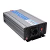 Strāvas adapteris Extralink EX.31179 12V 1A — 12V līdzstrāvas izeja, 1A strāva, tīkla ierīcēm un mazai elektronikai