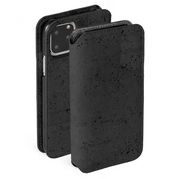 Folio Case Krusell Birka iPhone 11 Pro Max 16.5 cm Melns