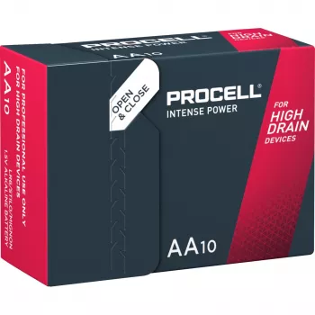 DURACELL sārma baterijas, AA LR06, 1,5 V, 10 gab. 149151