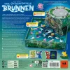 Drei Magier: Der mysterious Brunnen, galda spēle
