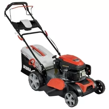 Benzīna pļāvējs Dedra DED8724Q-46L 46CM 3.6KW 2 asmeņi