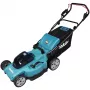 Makita DLM480PT2 elektriskais zāles pļāvējs 3100 apgr./min 48 cm pļaušanas platums