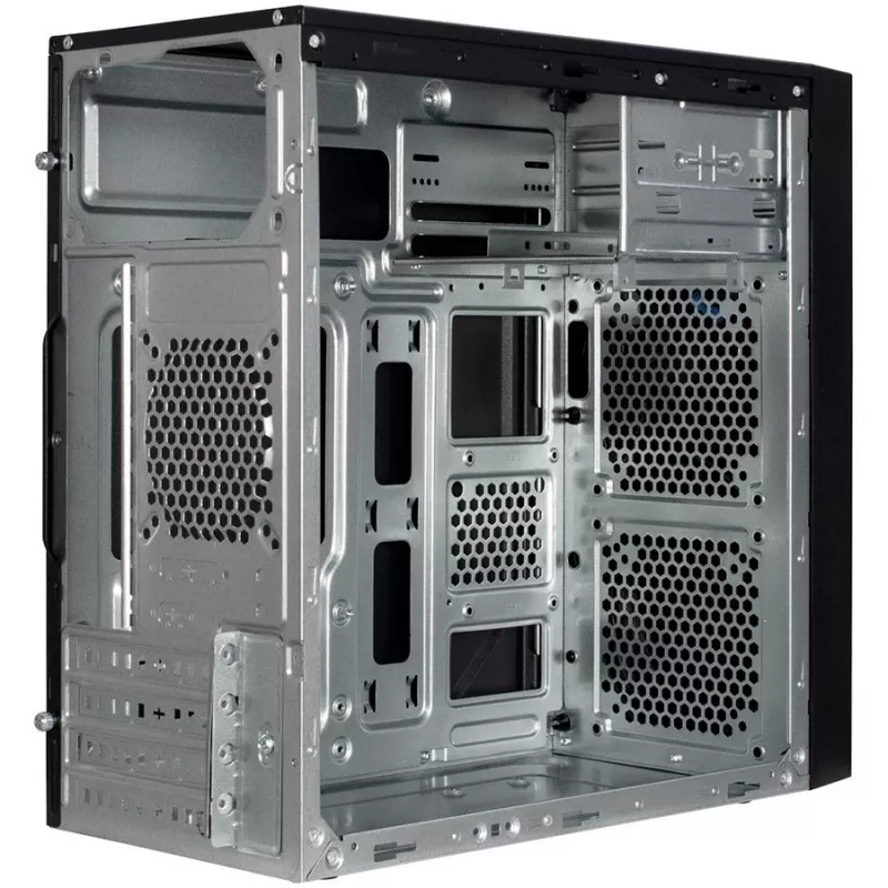 Korpuss INTER-TECH IT-6505 Reto, 1x USB 3.0, 1x USB 2.0, barošanas bloks nav iekļauts