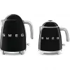 SMEG Tējkanna (KLF05BLEU) mini 0,8L melna