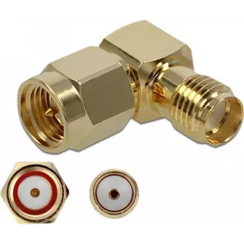 savienotāju adapteris SMA DeLOCK 89979