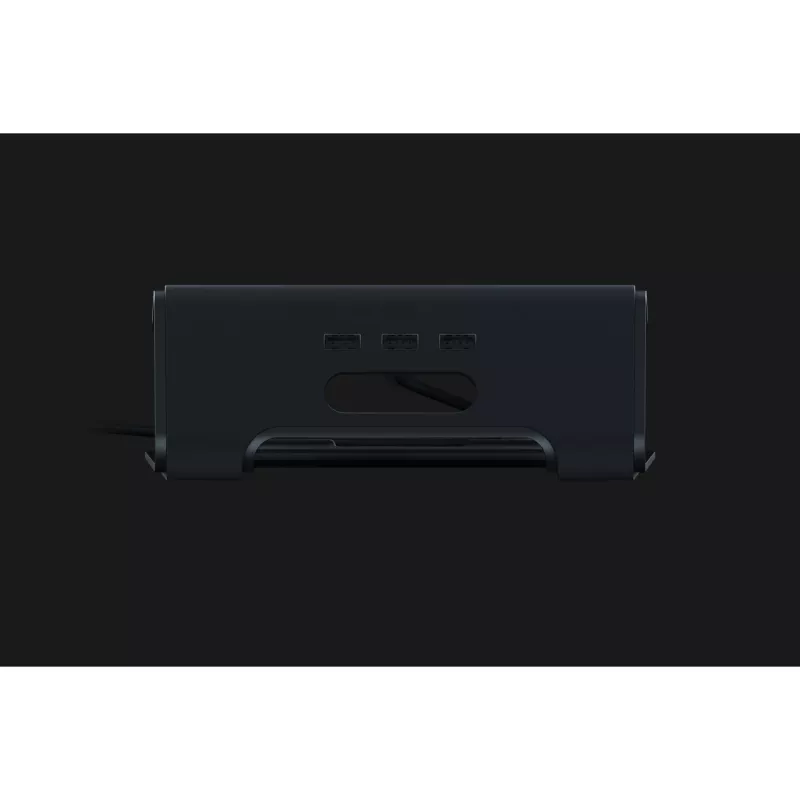 Portatīvā datora statīvs Razer RC21-01110200-R3M1 Melns 38.1 cm (15 collas)