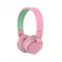 Headphones Tellur Buddy Bluetooth Over-Ear Pink