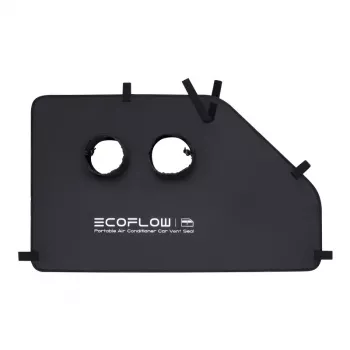 Car Vent Seal EcoFlow Magnetic Version EFA-WAVE3CARVENTSEAL — magnētiska automašīnas ventilācijas blīve pārnēsājamām barošanas stacijām un Wave 3