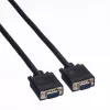 VALUE VGA kabelis - HD-15 (VGA) (V) uz HD-15 (VGA)