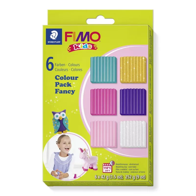 Modelējamā masa Staedtler FIMO 8032 02
