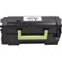 Renkforce Toneris, kas aizvieto Lexmark 58D2X00, saderīgs, melns, 35000 lapas, 58D2X00, RF-6131508 (RF-6131508)
