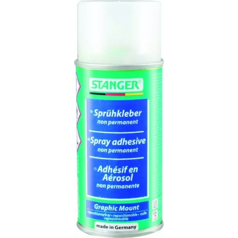 STANGER Graphic Mount 150 ml, 1 gab. 100063-1