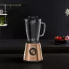 Galda blenderis Tefal BlendForce BL439G10 — 800 W, 1,75 L stikla trauks, ledus smalcināšana