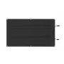 EcoFlow ZMS330 saules panelis 100 W monokristāliskais silīcijs