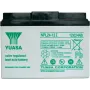 Hermētiska AGM baterija Yuasa NPL24-12 12V 24Ah ar M5 spaili