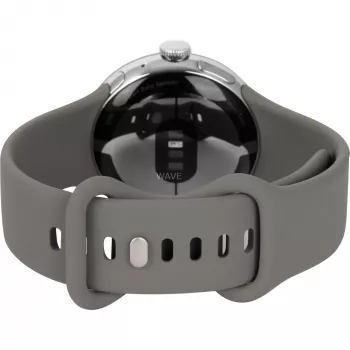 Viedpulkstenis Google Pixel Watch 41 mm Sudraba