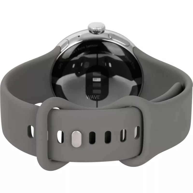Viedpulkstenis Google Pixel Watch 41 mm Sudraba