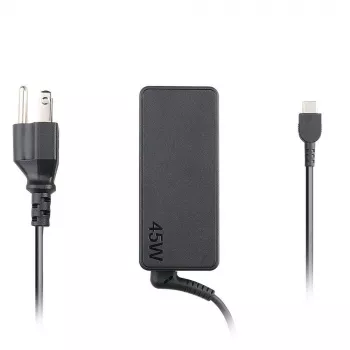Lenovo GX20N20875 strāvas adapteris Iekštelpām 45 W Melns