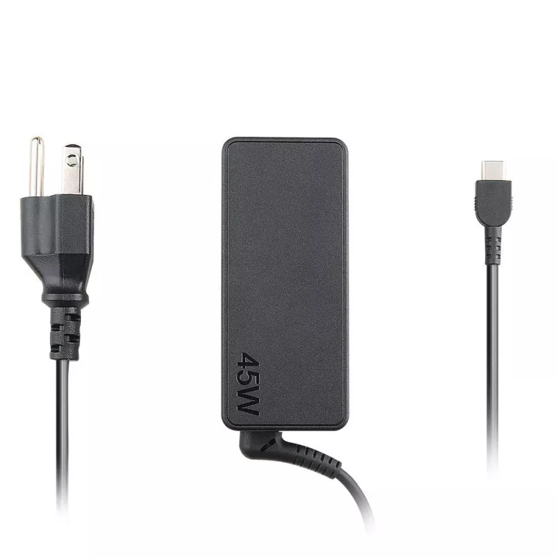 Lenovo GX20N20875 strāvas adapteris Iekštelpām 45 W Melns