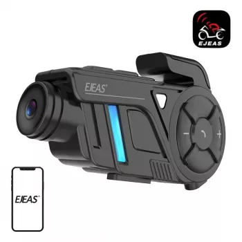 Motocikla domofons EJEAS K1