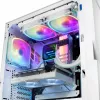 Šķidruma dzesēšanas komplekts Enermax ELC-AQFA240-SQA-W