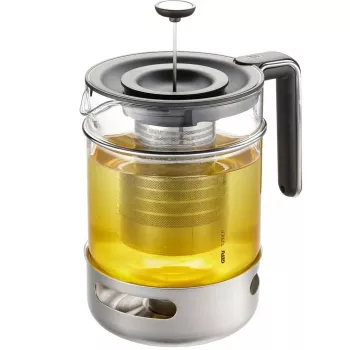 GEFU T-PREP tējkanna ar sildītāju 1,5 l