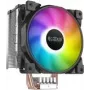 CPU gaisa dzesētājs PCCOOLER GI-D56V RGB ar 120mm ventilatoru, līdz 1800 apgr./min
