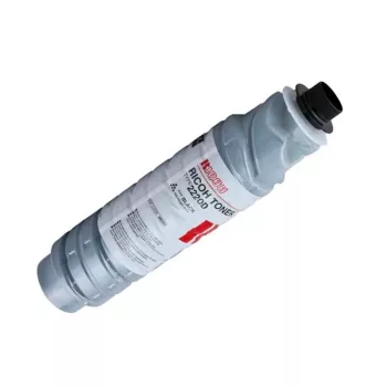 Ricoh 842042 tonera kasetne 1 gab. Oriģināls Melns