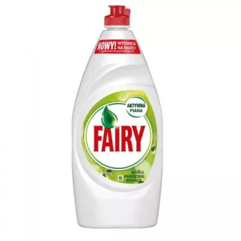 Trauku mazgāšanas līdzeklis Fairy Apple, 900ml