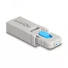 Portu bloķētājs DeLOCK 20925 Micro USB 5 gab. + bloķēšanas rīks