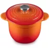 Le Creuset Cocotte Every 18cm krāsns sarkana (41110180900460)