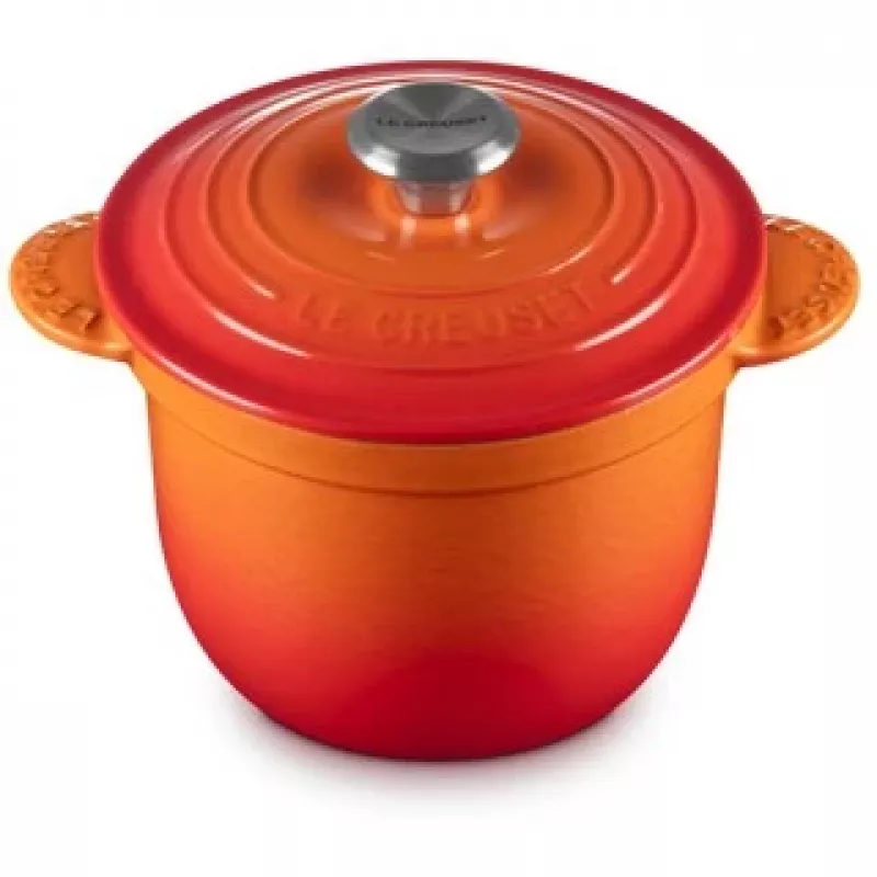 Le Creuset Cocotte Every 18cm krāsns sarkana (41110180900460)