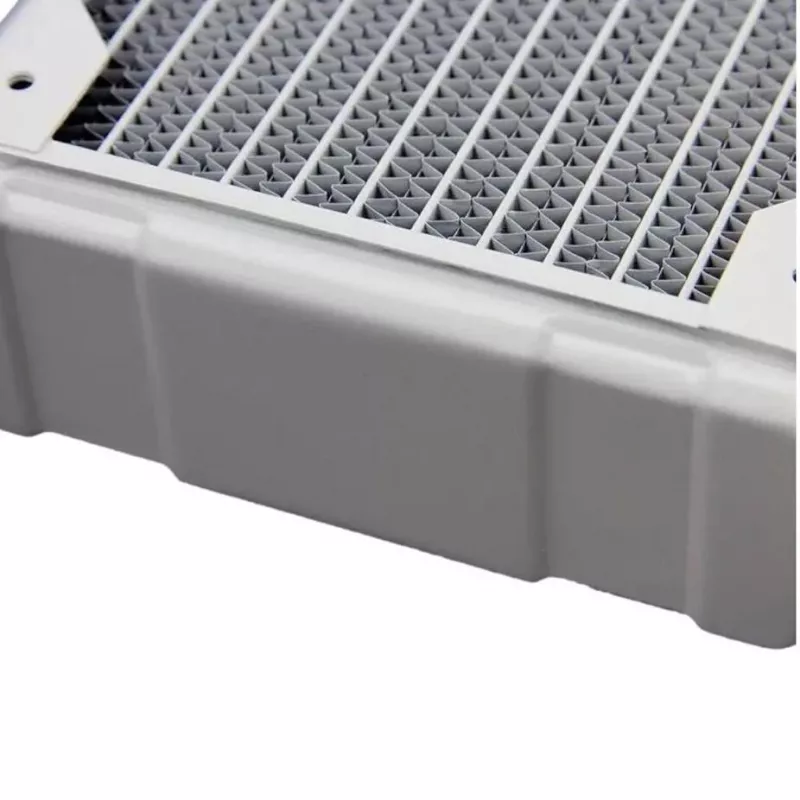 Hardware Labs Melns Ice Nemesis GTX 240 radiators - 240 mm, satinbalts