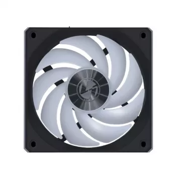 Korpusa ventilators lian li UNI FAN CL Wireless 120mm Melns (modelis 12CL1W1B)