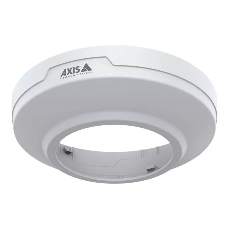 Korpusa piederums drošības kamerai AXIS 02579-001, balts, 4 gab. iepakojumā