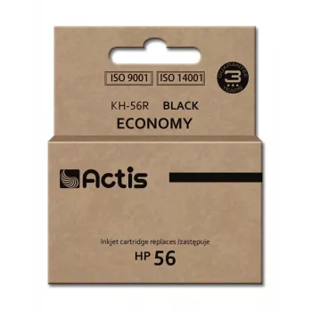 Actis KH-56R Tinte (nomaiņa HP 56 C6656A; Standarta; 20 ml; melna)