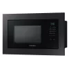 Mikroviļņu krāsns Samsung MS23A7013AB — iebūvējamā mikroviļņu krāsns, modelis MS23A7013AB