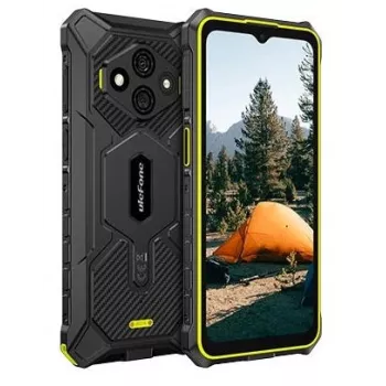Mobilais tālrunis Rugking 3 PRO/8/128GB Zaļš Ulefone
