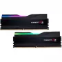 G.Skill Trident Z5 RGB XMP 32GB (2x16GB) DDR5 PC5-57600C34 7200MHz Divkanālu komplekts - Bl