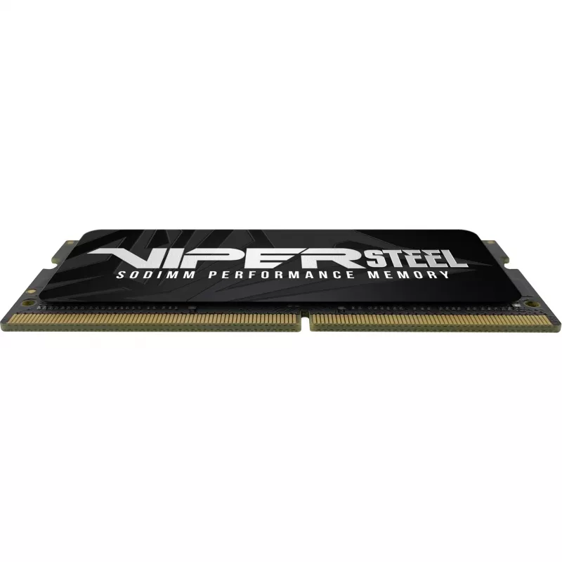 SO-DIMM 32 GB DDR4-2400, atmiņa pelēka, PVS432G240C5S, Viper Steel, INTEL XMP