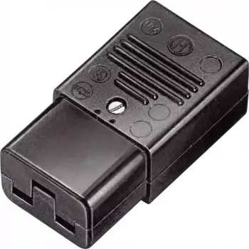 Elektrības kontaktligzdas savienotājs Bachmann 917.171 19 A